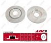 ABE C3P007ABE Brake Disc